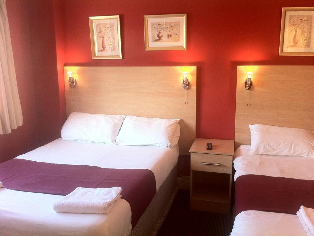 City Inn Express Hotel London Kültér fotó