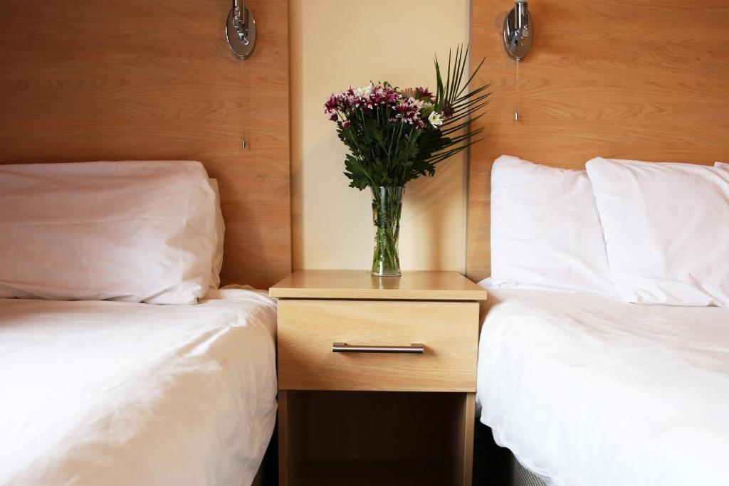 City Inn Express Hotel London Kültér fotó