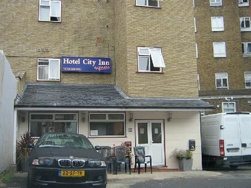 City Inn Express Hotel London Kültér fotó