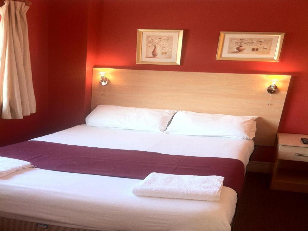 City Inn Express Hotel London Szoba fotó