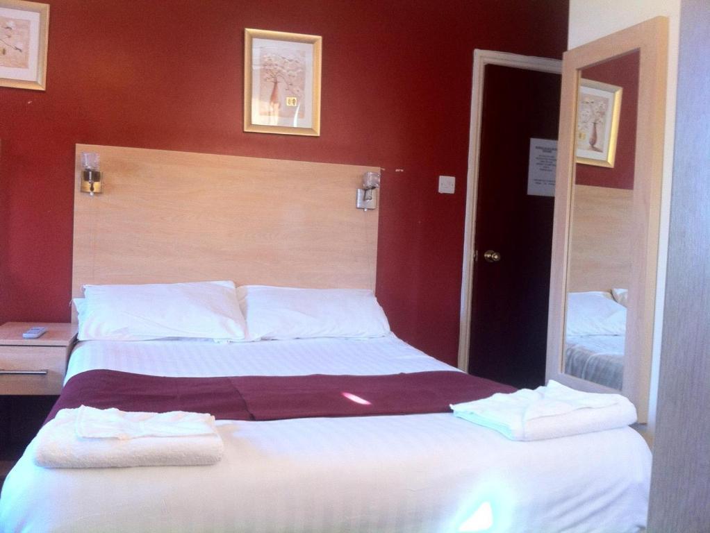 City Inn Express Hotel London Szoba fotó