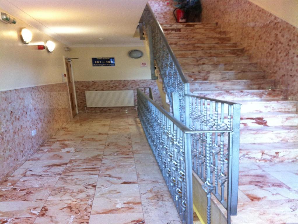 City Inn Express Hotel London Kültér fotó