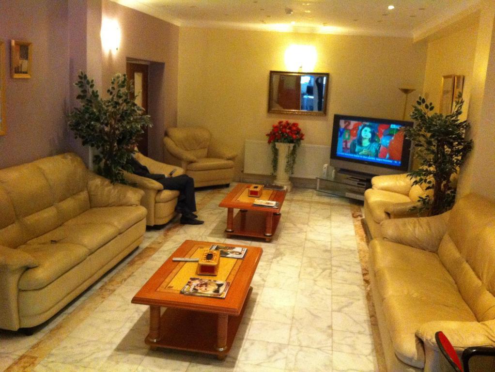 City Inn Express Hotel London Kültér fotó