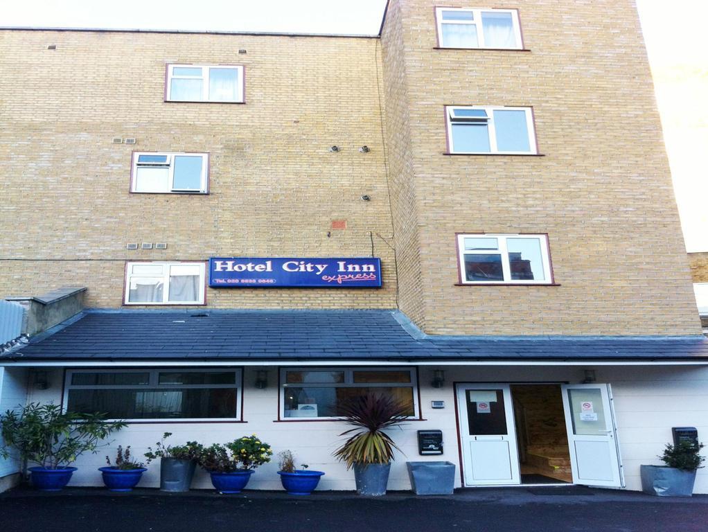 City Inn Express Hotel London Kültér fotó
